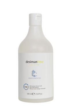 Produktbild DesimanLime Etikett