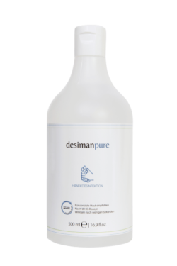 Produktbild DesimanPure Etikett